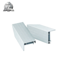 Kundenspezifisches Aluminiumprofil für den Solarmodulrahmen